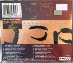The Story Of Tango CD