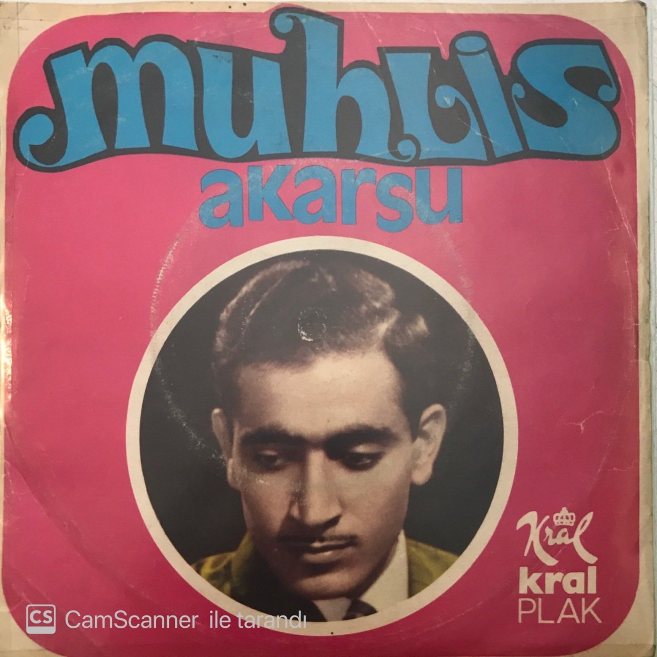Muhlis Akarsu Ecevit'ten Zam Geliyor 45lik