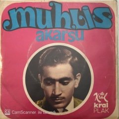 Muhlis Akarsu Ecevit'ten Zam Geliyor 45lik