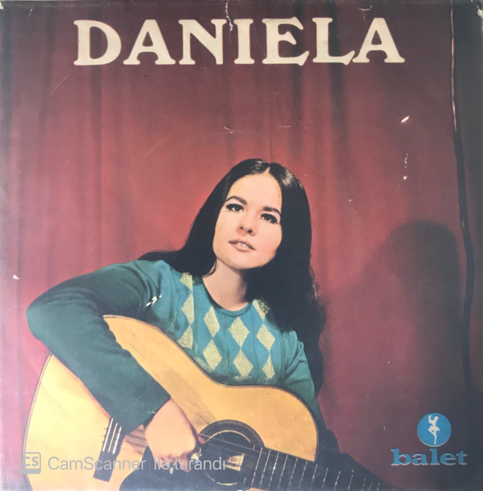 Daniela Saadet Şarabı 45lik