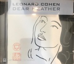 Leonard Cohen Dear Heather CD