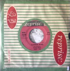 Nancy Sinatra / Summer Wine 45'lik