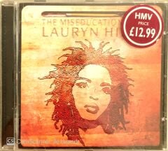 The Miseducation Of Lauryn Hill CD