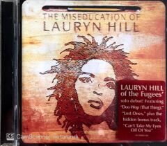 The Miseducation Of Lauryn Hill CD