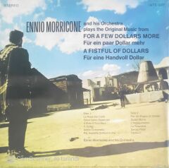 A Fistful Of Dollars For A Few Dolars More - Soundtrack - LP