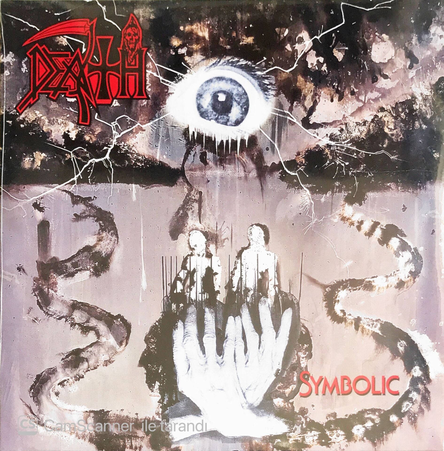 Death - Symbolic - LP