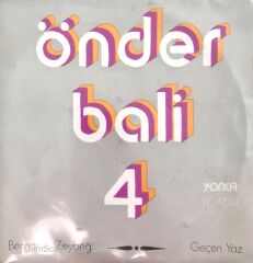 Önder Bali 4 - Bergama Zeybeği 45 lik