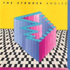 The Strokes – Angles CD