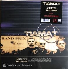 Tiamat - Skeleton Skeletron - Red Vinyl - Limited Edition - LP