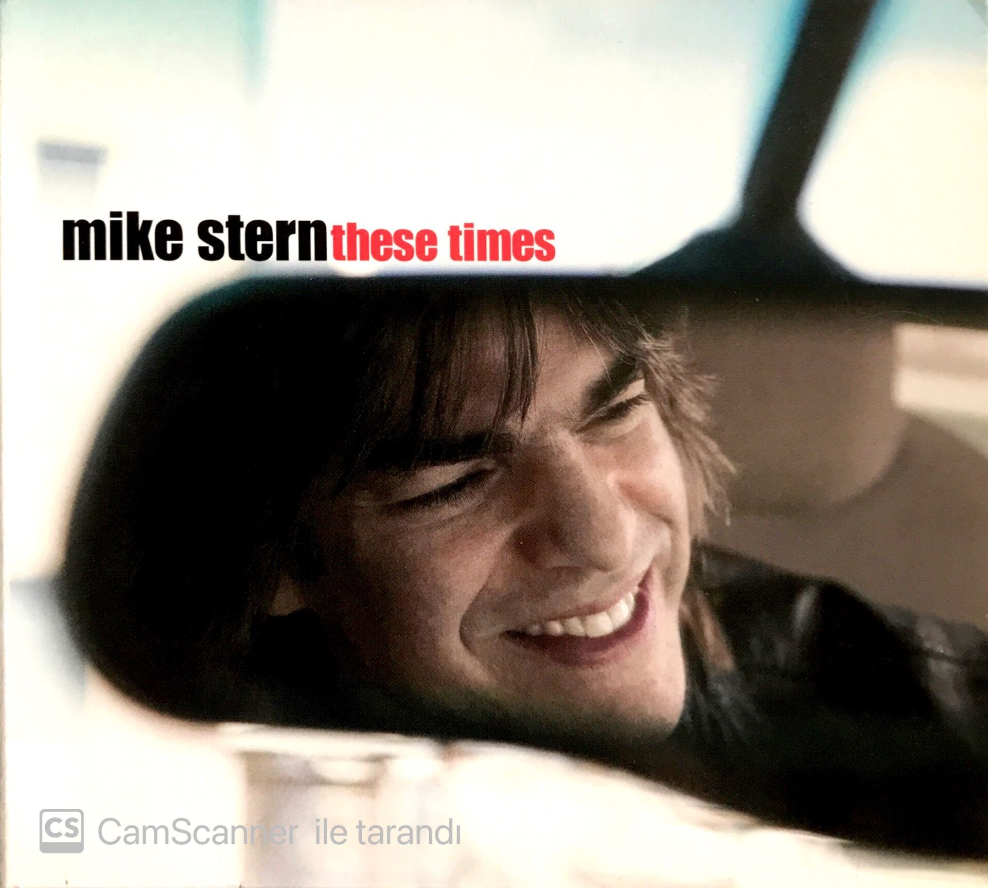 Mike Stern / These Times CD