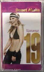 Demet Akalın Kusursuz 19 KASET
