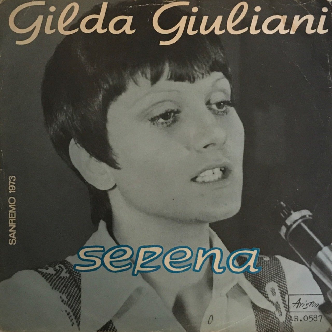 Gilda Giuliani Serena 45lik