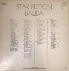 Dalida Star Edition LP