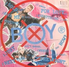 Boy George Sold LP