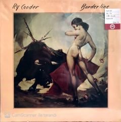 Ry Cooder / Borderline LP