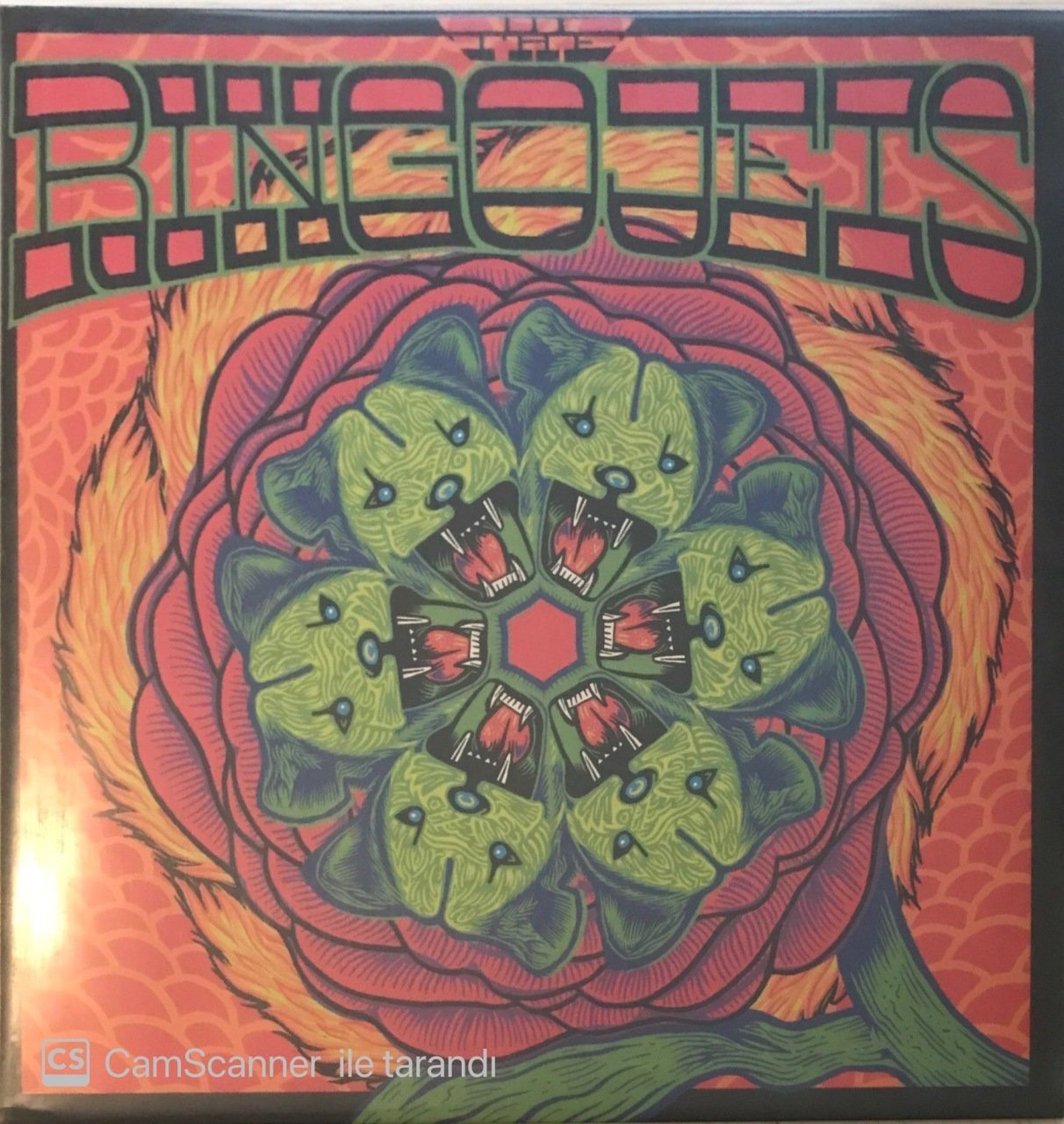 The Ringo Jets LP