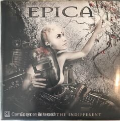 Epica Requiem For The Indifferent Double LP