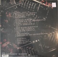 Epica Requiem For The Indifferent Double LP