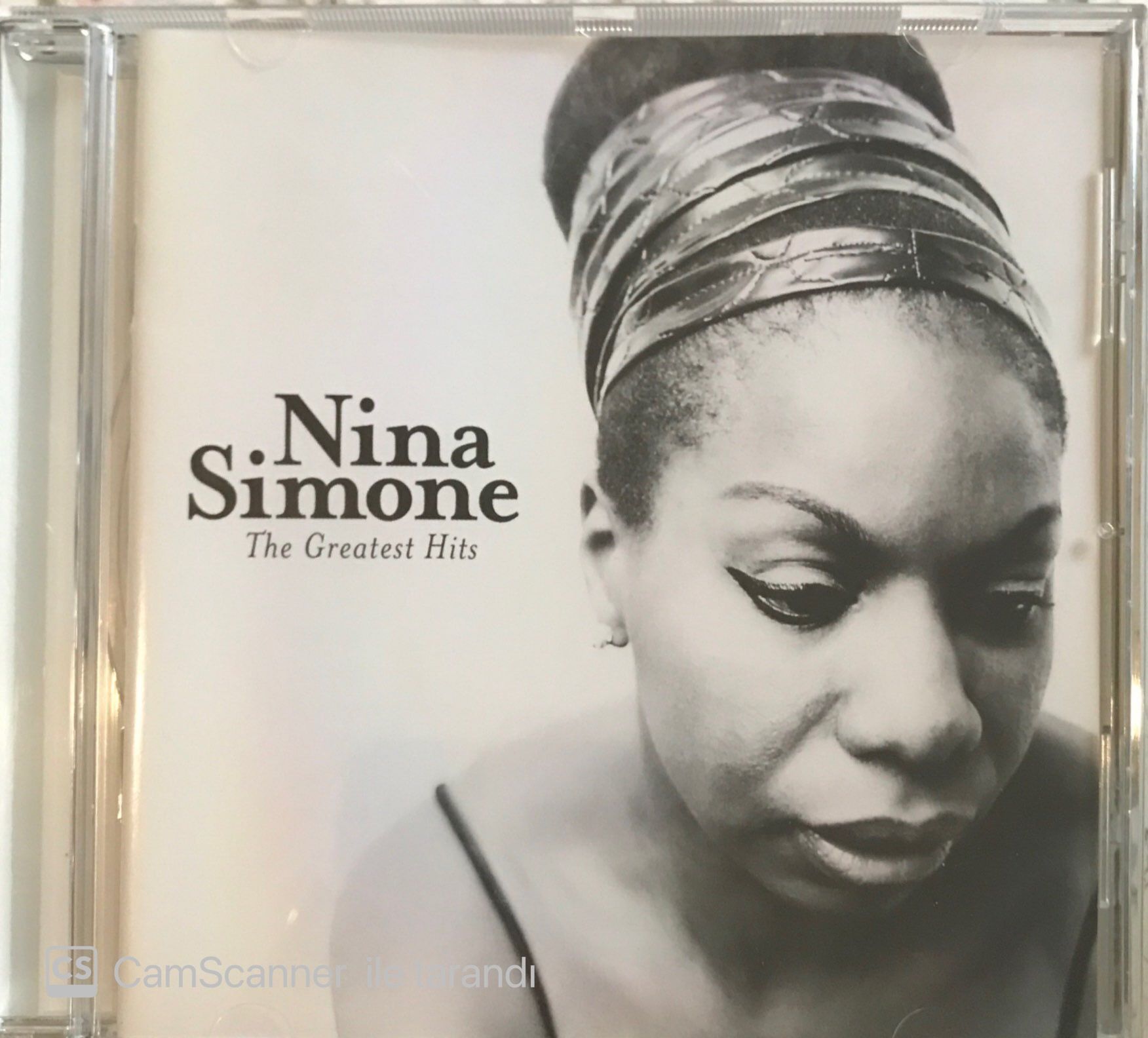 Nina Simone The Greatest Hits CD