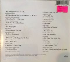 Nina Simone The Greatest Hits CD