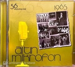 Altın Mikrofon - 56 Unutulmaz Eser 1965 CD
