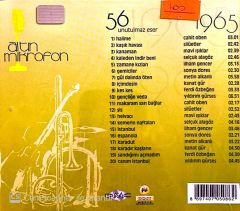 Altın Mikrofon - 56 Unutulmaz Eser 1965 CD