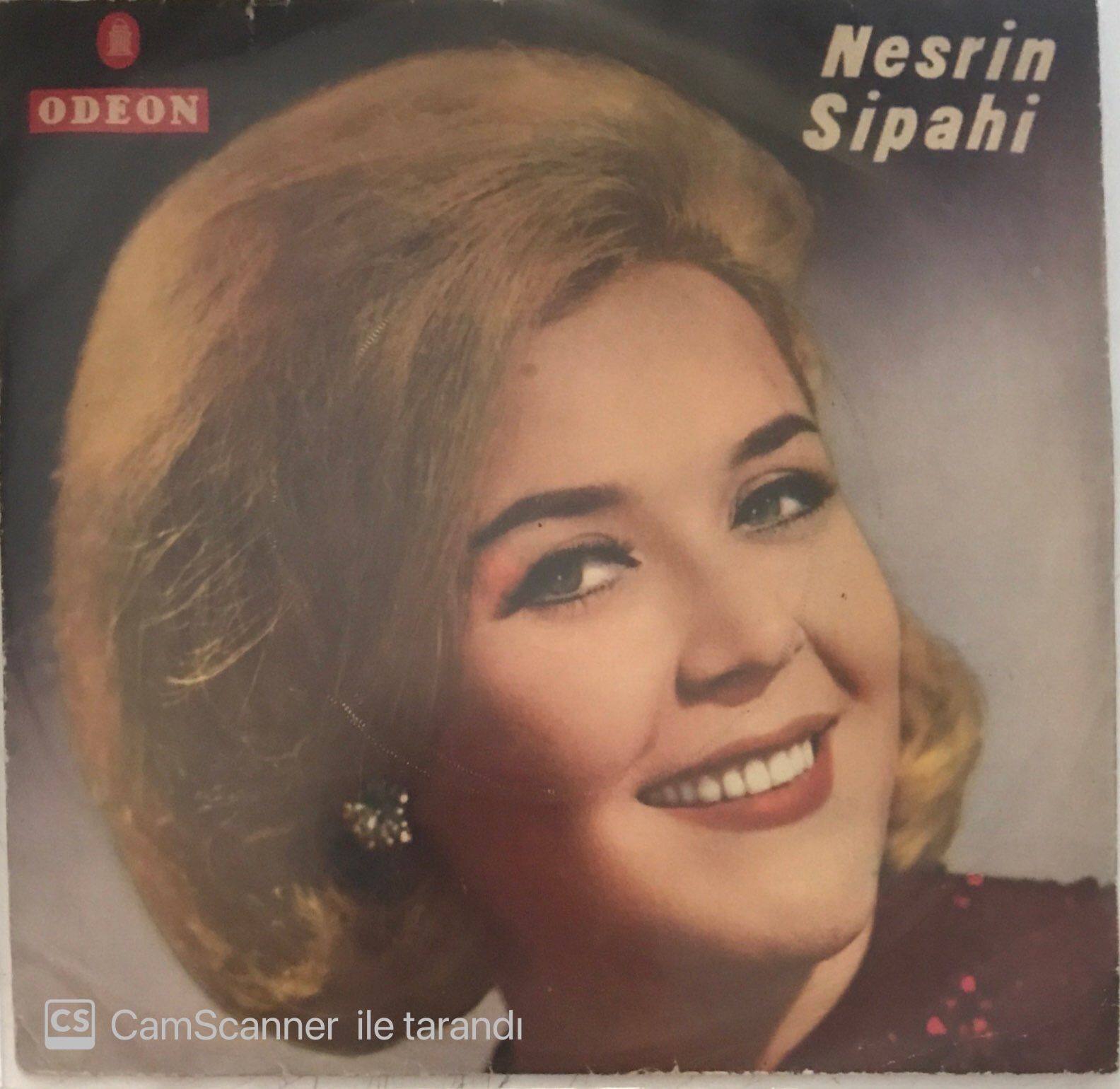 Nesrin Sipahi Ağla Gitar 45lik