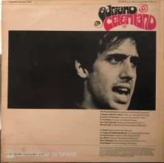Adriano Celentano - Una Festa Sui Prati LP