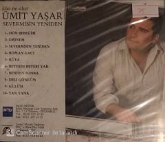 Ümit Yaşar - Dön Ne Olur CD