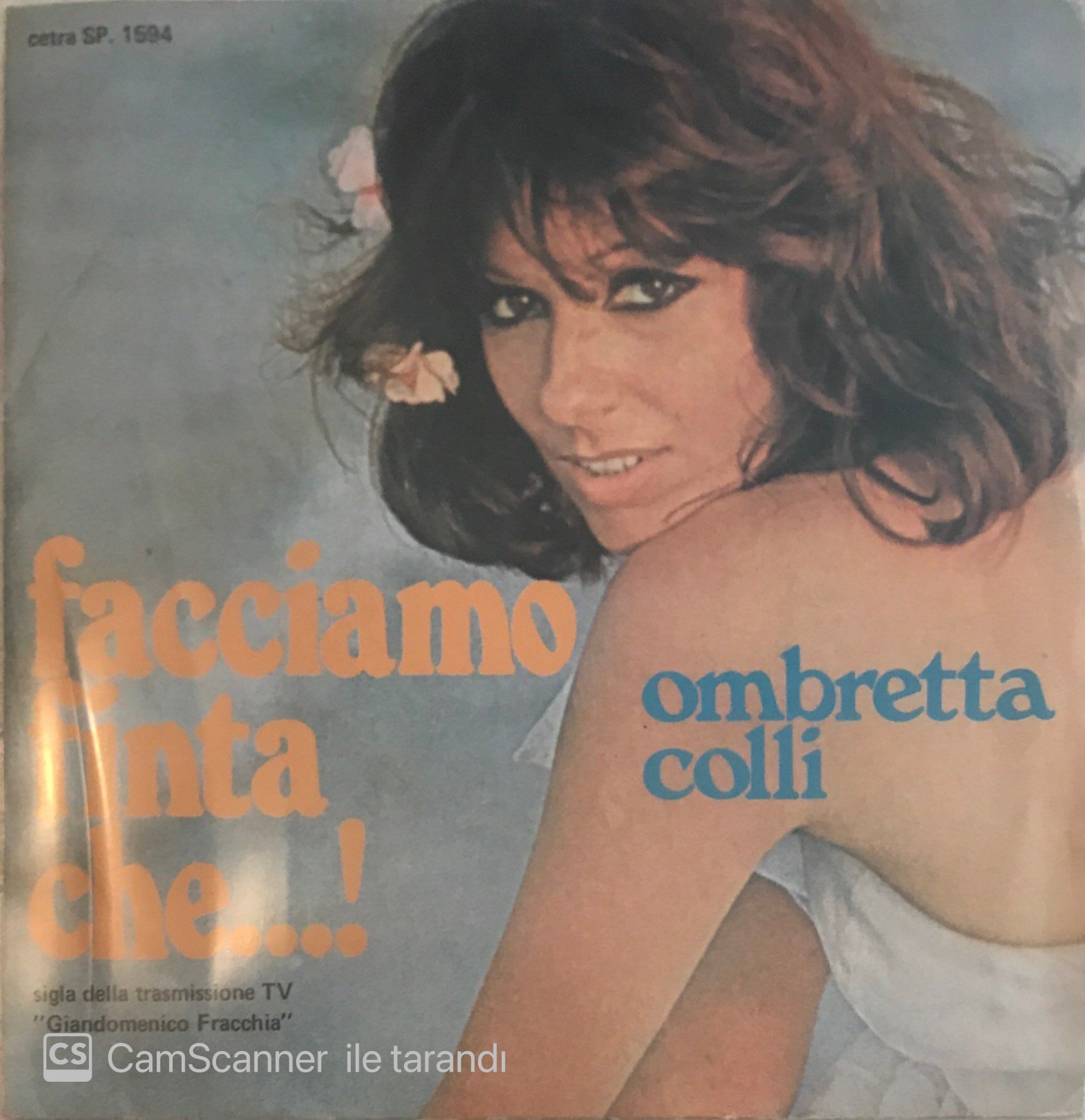 Ombretta Colli Facciano Finta Che 45lik