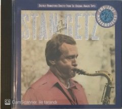 Stan Getz The Lyrical CD