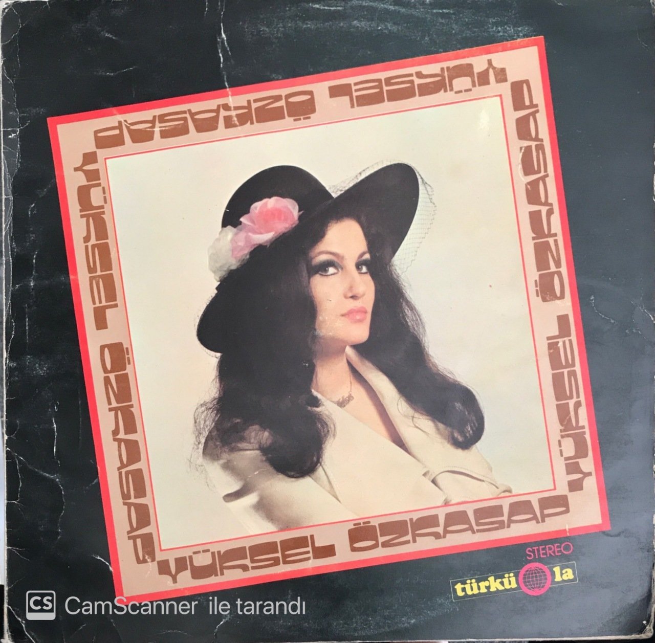 Yüksel Özkasap Ayrılık Ateşten Bir Ok LP