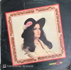 Yüksel Özkasap Ayrılık Ateşten Bir Ok LP