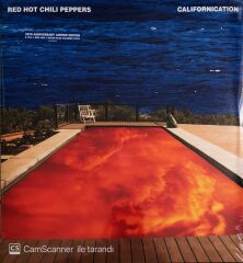 Red Hot Chili Peppers - Californication - Double LP