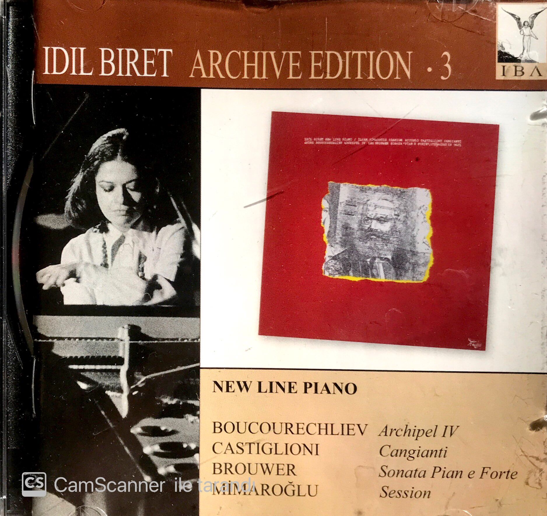 İdil Biret Archive Edition CD