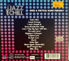 Berk & Virtual Band Present - Jazz Chill CD