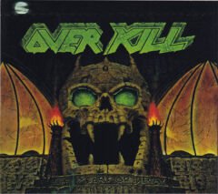 Overkill – The Years Of Decay CD