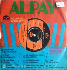 Alpay - Kalenin Bayır Düzü/Köylü Kızı - 45'lik