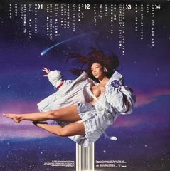 Doja Cat – Planet Her Double LP