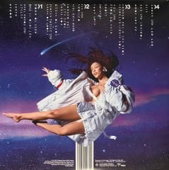 Doja Cat – Planet Her Double LP