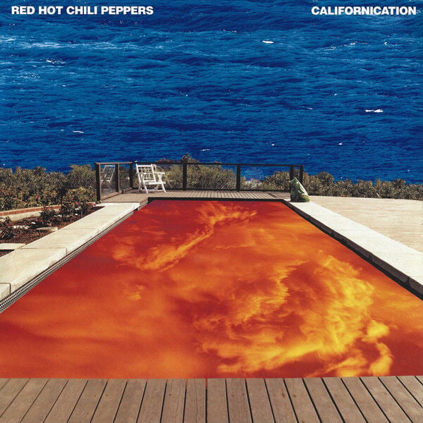 Red Hot Chili Peppers - Californication - Double LP