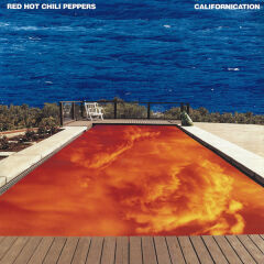 Red Hot Chili Peppers - Californication - Double LP