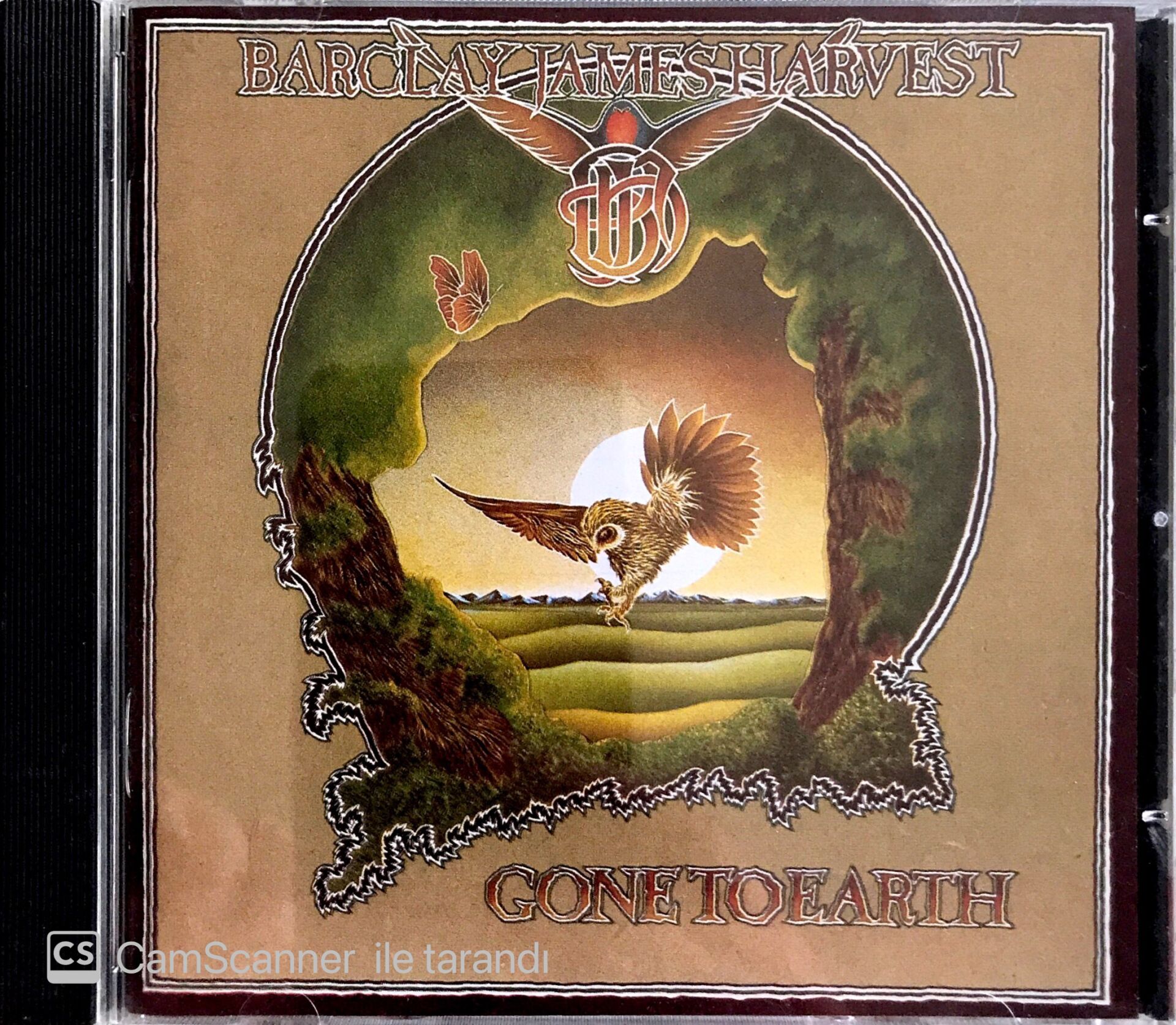 Barclay James Harvest / Gone To Earth CD