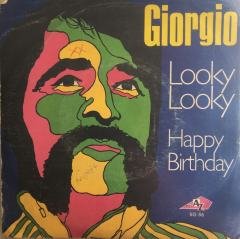 Giorgio Looky Looky 45lik