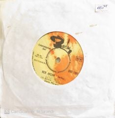 Dario Moreno - Her Akşam '' Sarhoş ''/Aşkımız Bitti - 45'lik