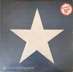 Neıl Young - Hawks & Doves LP