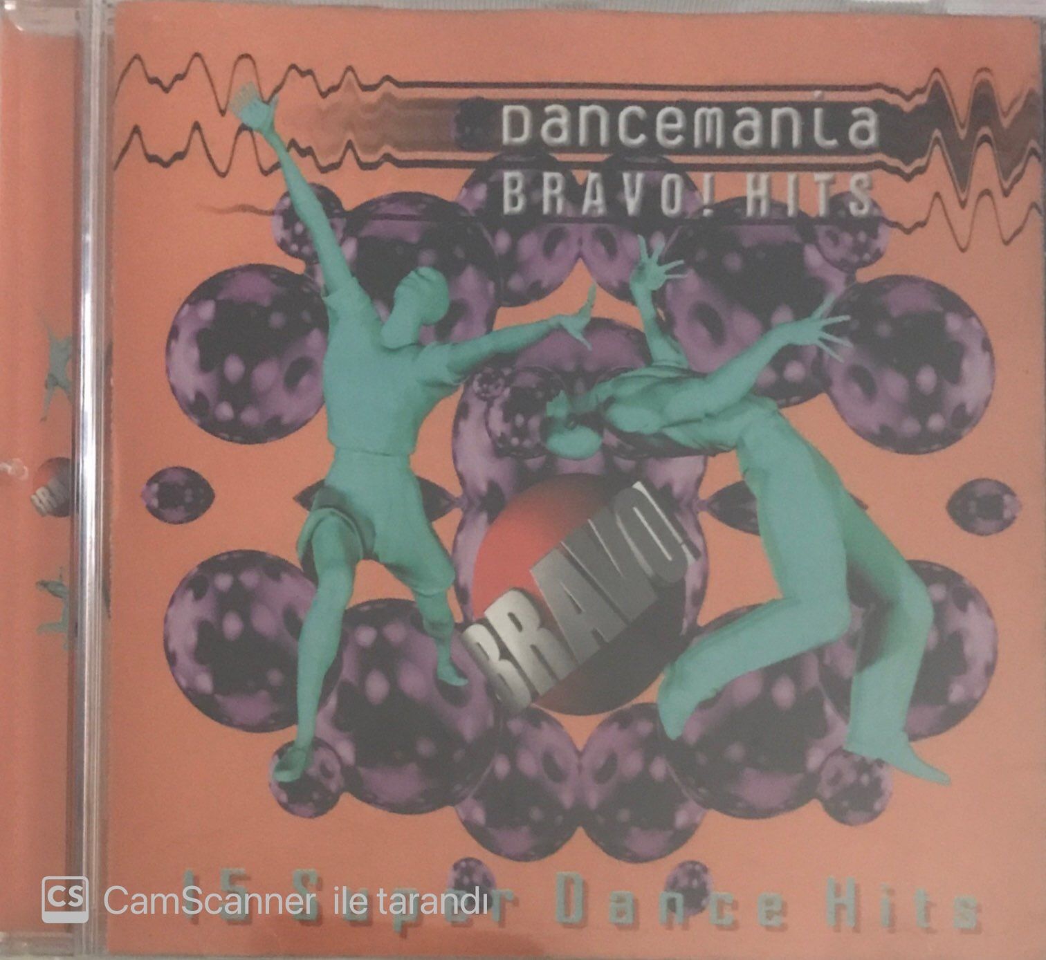 Dancemania Bravo Hits CD