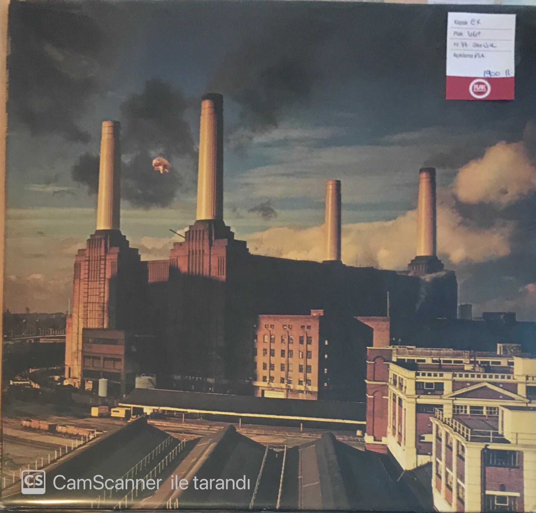 Pink Floyd - Animals LP