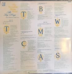 The Incredible String Band - The Big Huge  LP
