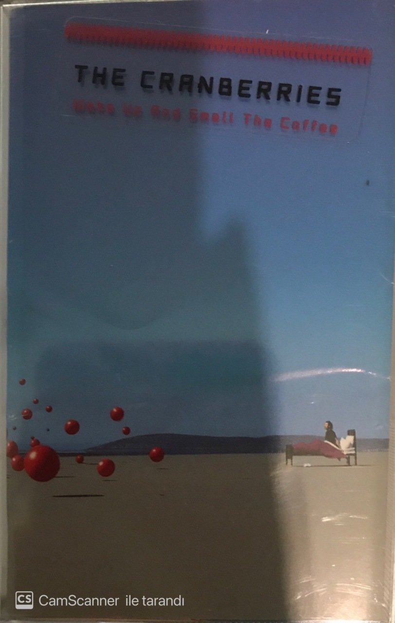 ThE Cranberries Wake up Smell The Coffee KASET